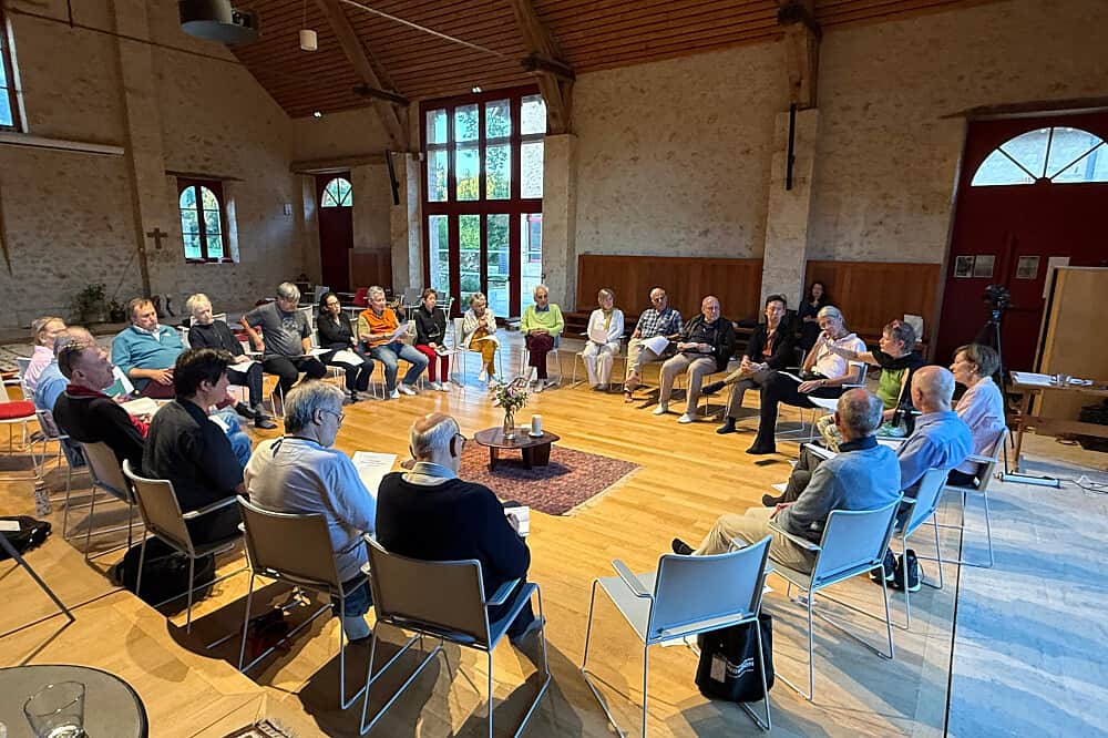 4 Day Contemplative Leader: Meditation and Purpose in France 6