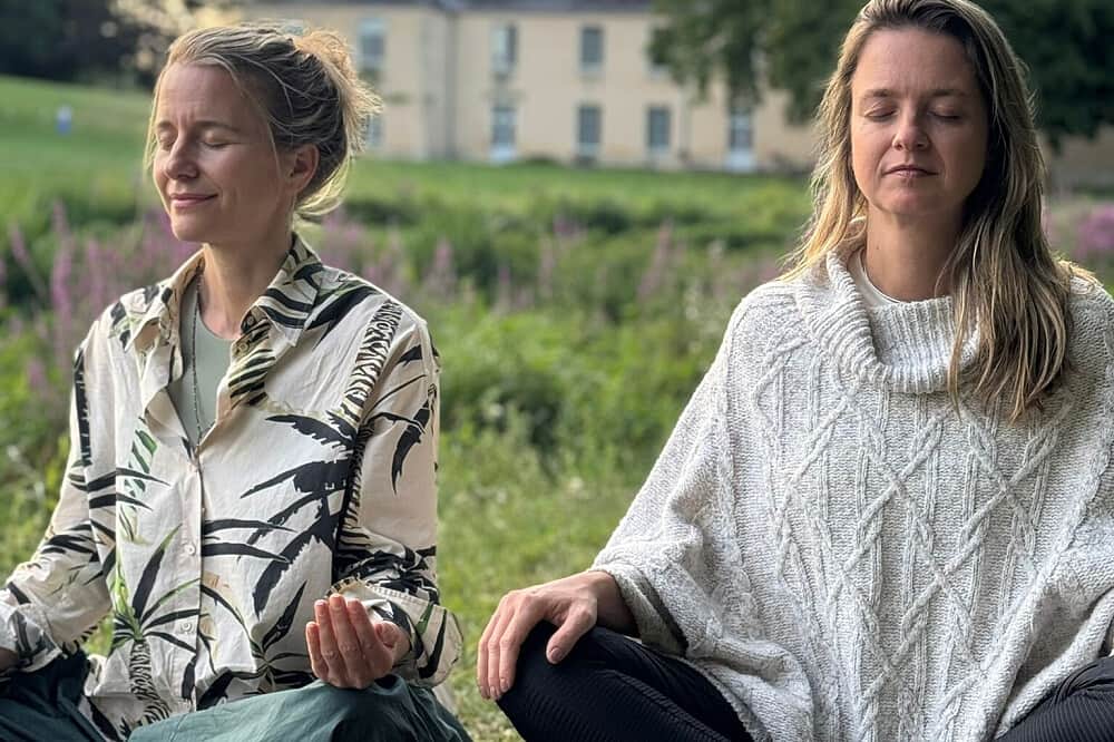 4 Day Contemplative Leader: Meditation and Purpose in France 1