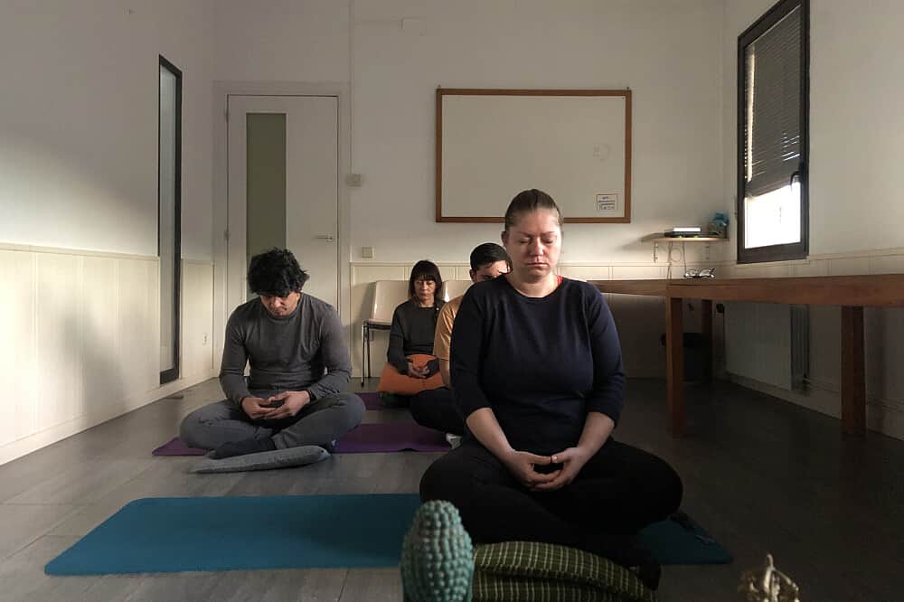 5 Day Vipassana Silent Meditation Retreat (In Spanish) In Spain 5