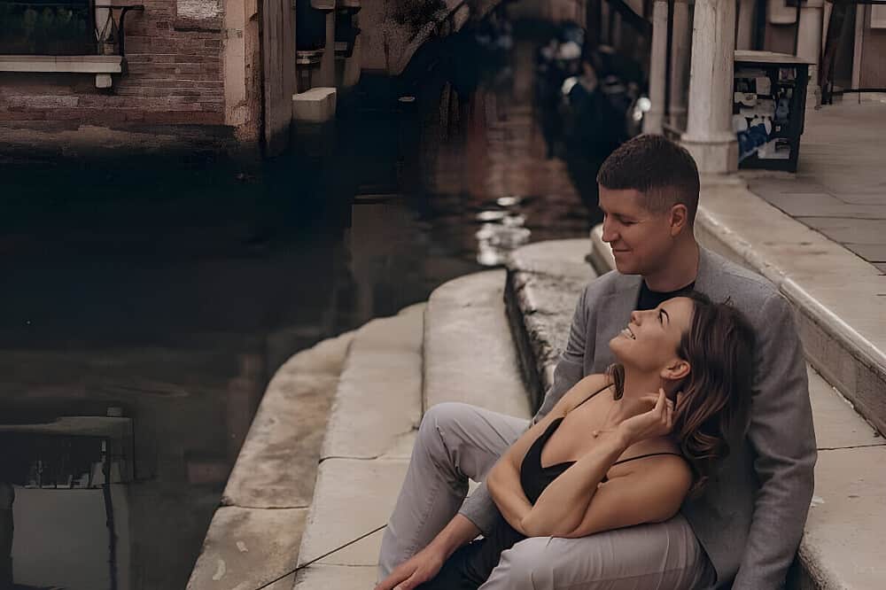 5 Day 1-on-1: Fall in Love Again in the City of Romance, Venice 8