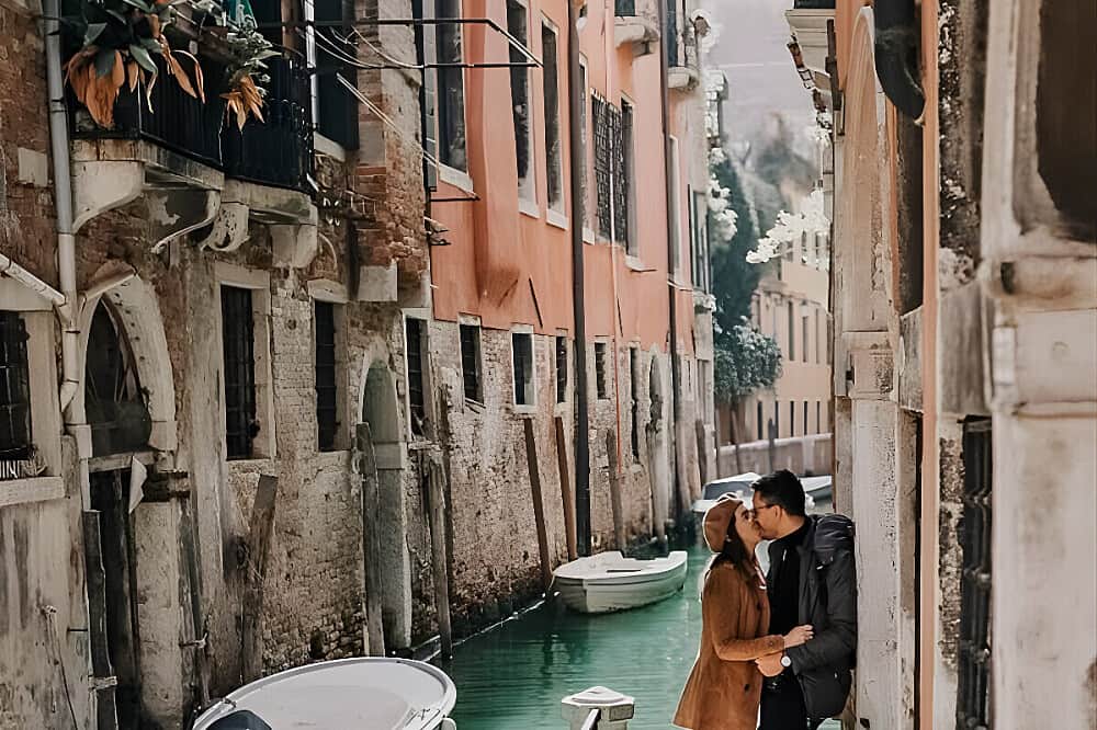 5 Day 1-on-1: Fall in Love Again in the City of Romance, Venice 5