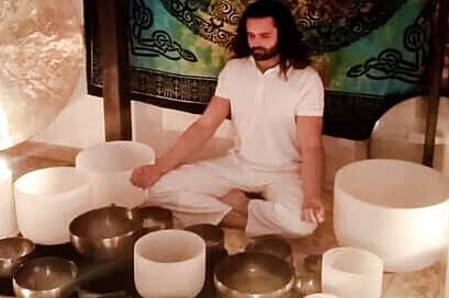 3 Day Living Ink Retreat: Sumi-e, Poetry & Soundbaths, Spain 4