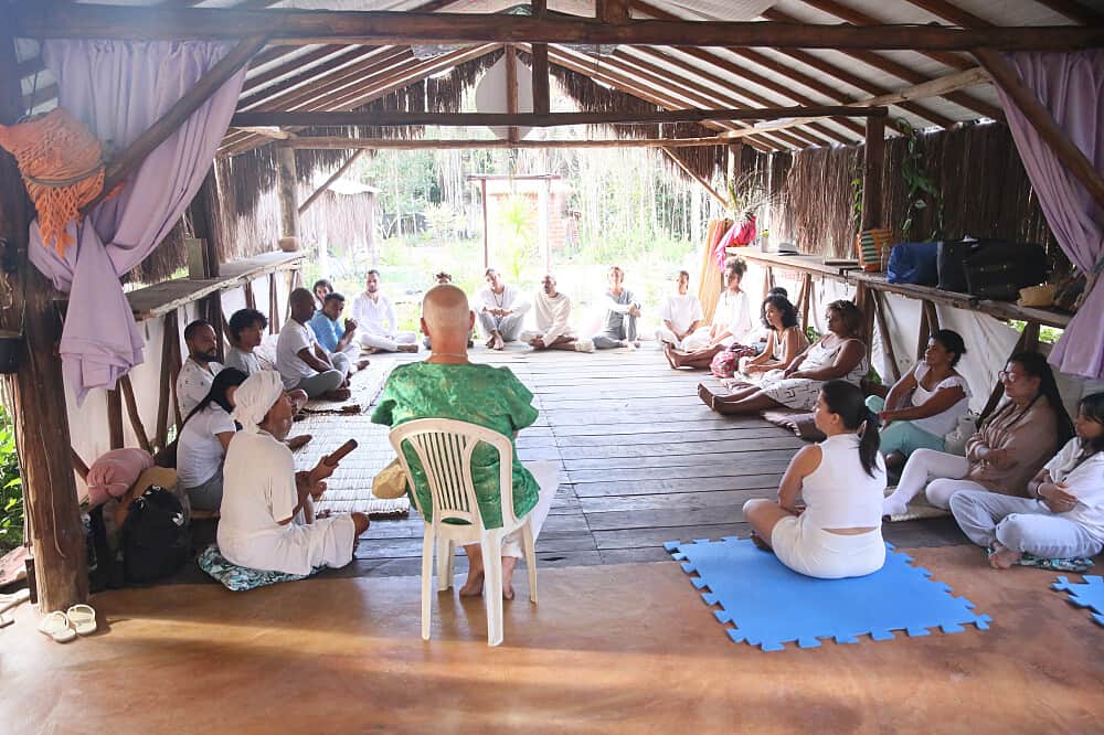 4 Day Care & Healing Shamanic Retreat with Ayahuasca, Brazil 5