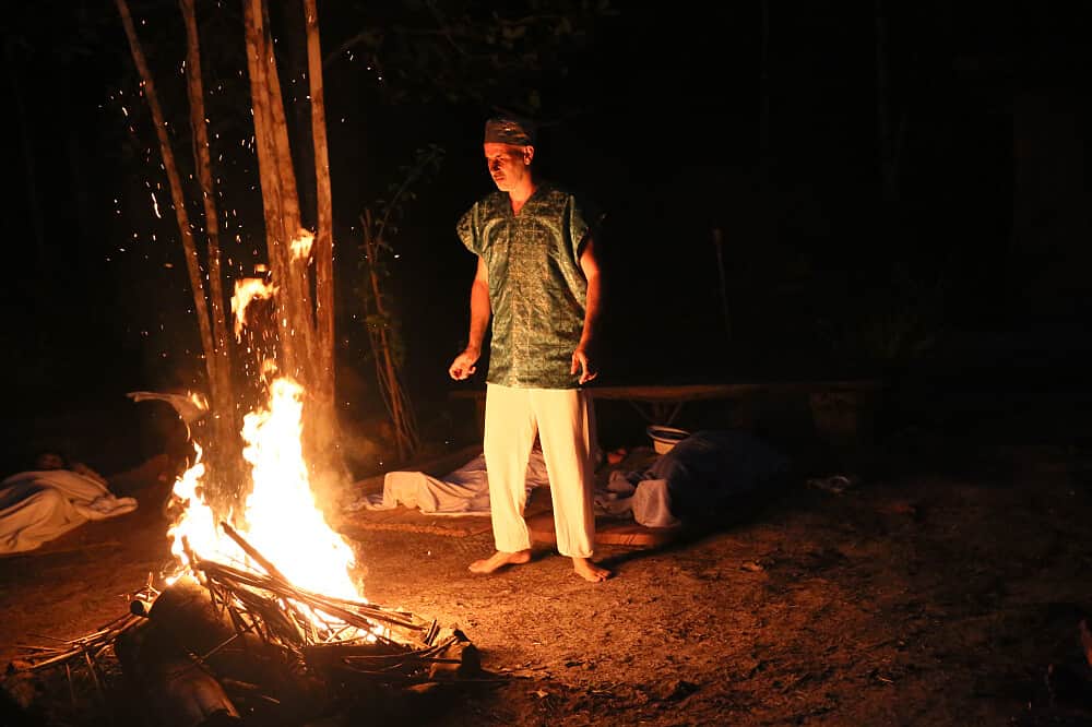 4 Day Care & Healing Shamanic Retreat with Ayahuasca, Brazil 8