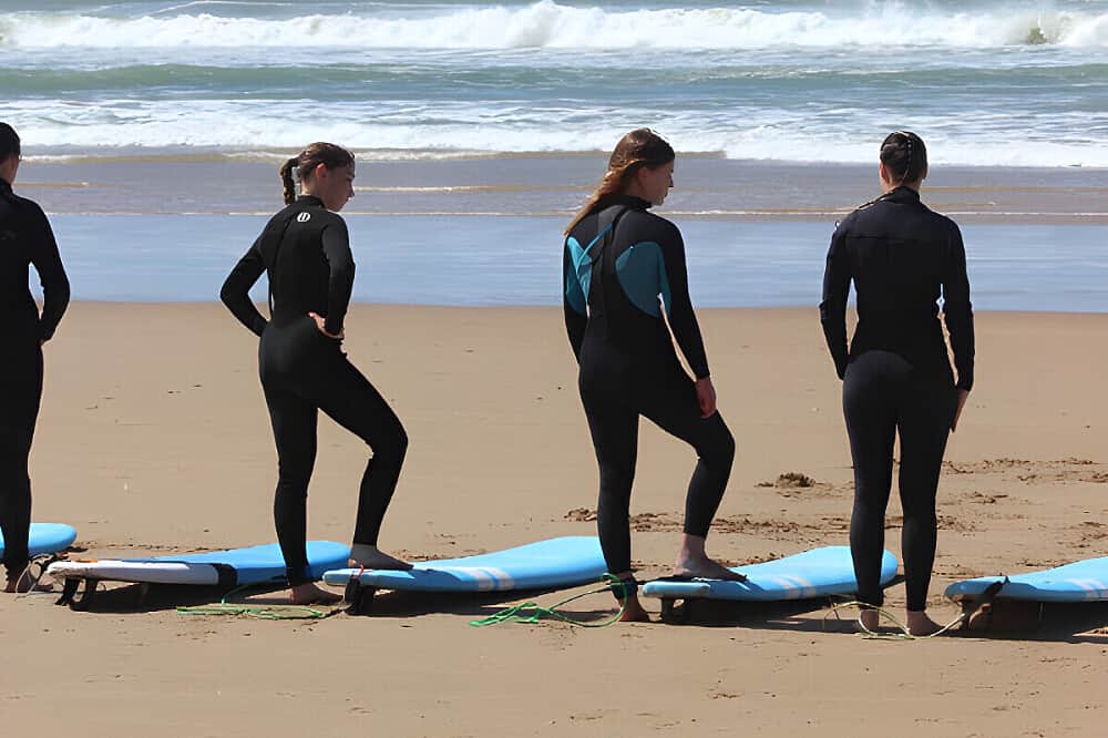 8 Day Authentic Surf and Yoga Retreat in Imsouane, Morocco 7