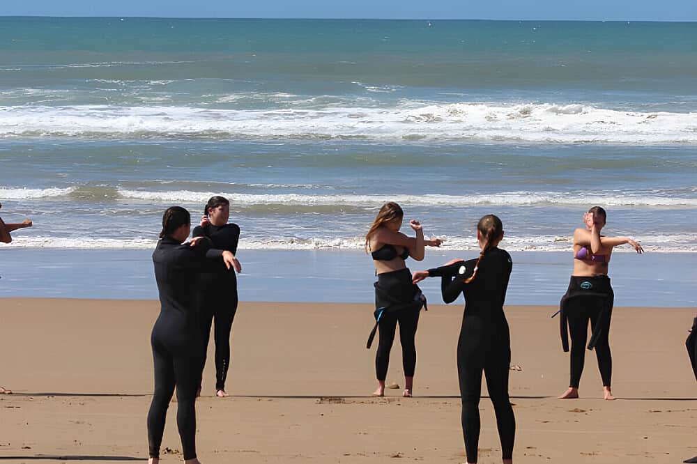 8 Day Authentic Surf and Yoga Retreat in Imsouane, Morocco 1