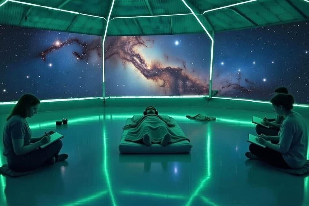 3 Day Disconnecting from the Matrix & Awake Sovereignty, Colombia 3