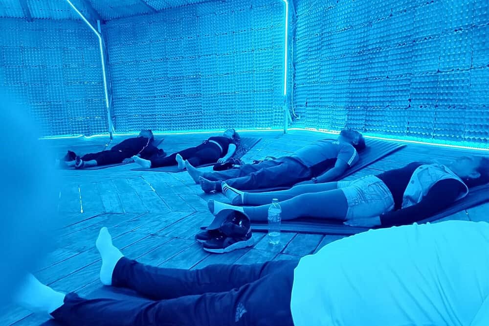 3 Day Disconnecting from the Matrix & Awake Sovereignty, Colombia 7