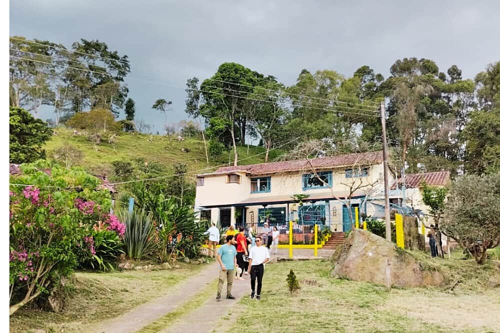 3 Day Disconnecting from the Matrix & Awake Sovereignty, Colombia 4