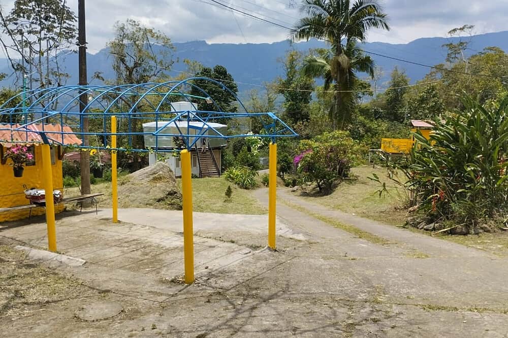 3 Day Disconnecting from the Matrix & Awake Sovereignty, Colombia 6