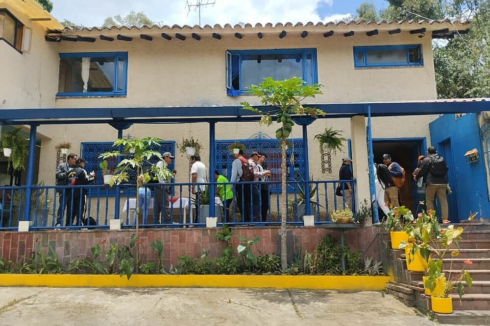 3 Day Disconnecting from the Matrix & Awake Sovereignty, Colombia 8