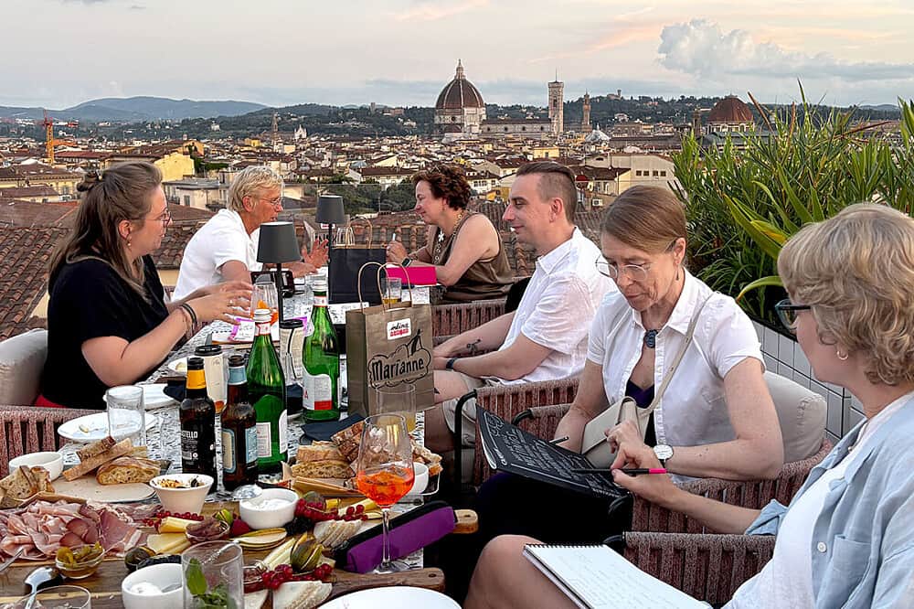3 Day Visual Storytelling Creative Retreat in Florence, Italy 1