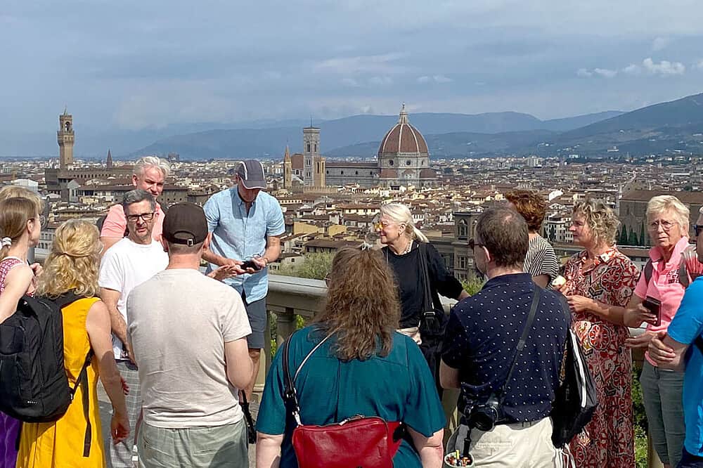 3 Day Visual Storytelling Creative Retreat in Florence, Italy 2