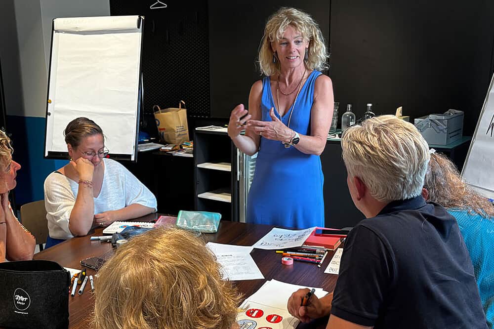 3 Day Visual Storytelling Creative Retreat in Florence, Italy 6