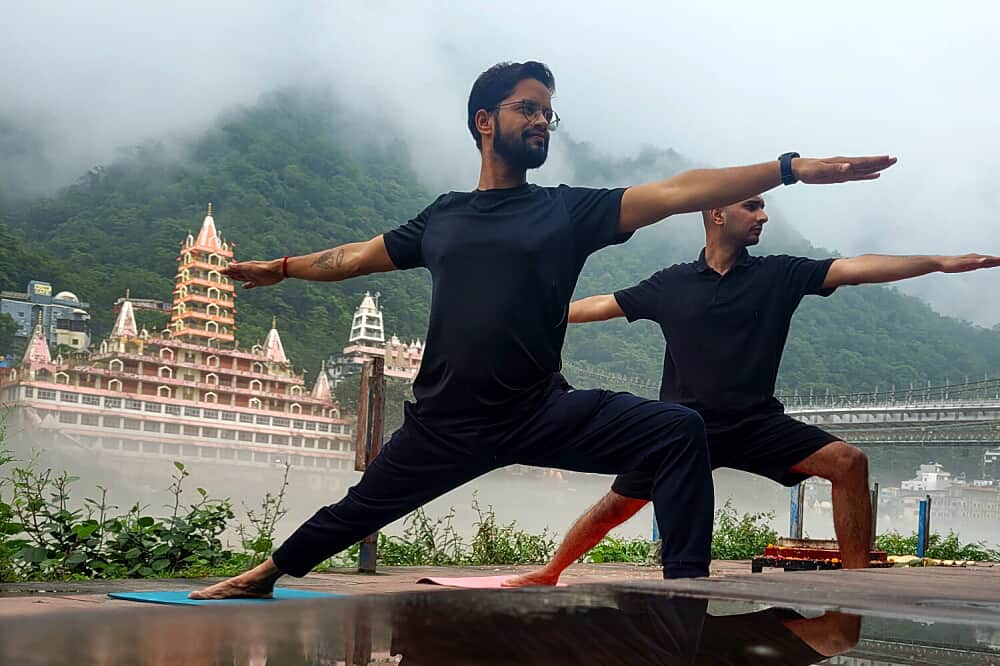 3 Day Holistic Sound Healing, Yoga & Meditation Retreat in India 1