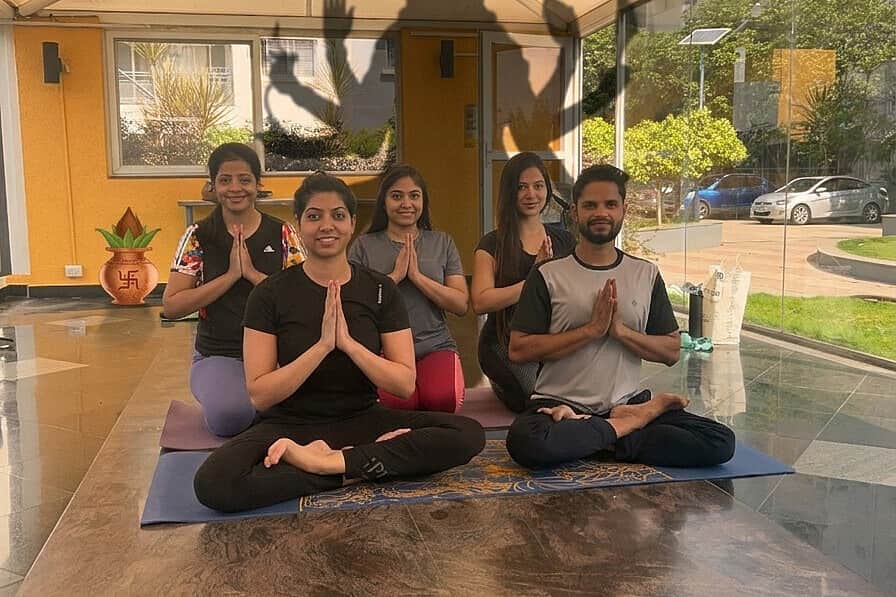 3 Day Holistic Sound Healing, Yoga & Meditation Retreat in India 2