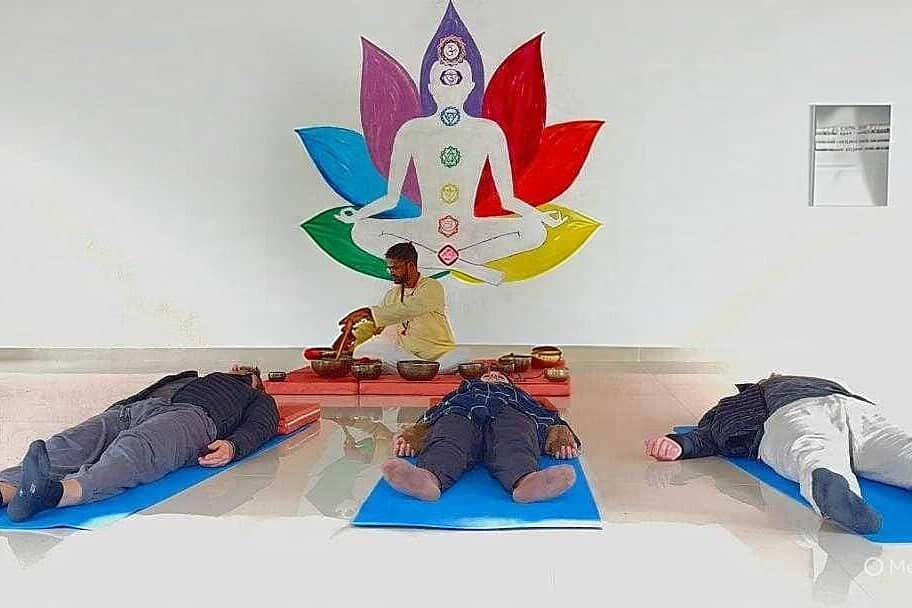 3 Day Holistic Sound Healing, Yoga & Meditation Retreat in India 3