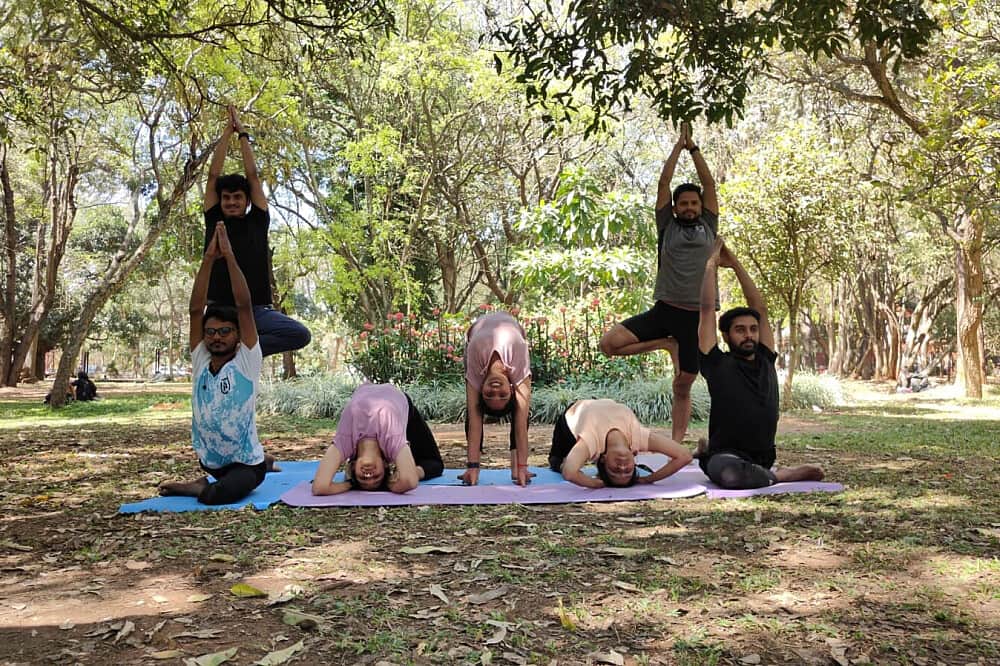 3 Day Holistic Sound Healing, Yoga & Meditation Retreat in India 6