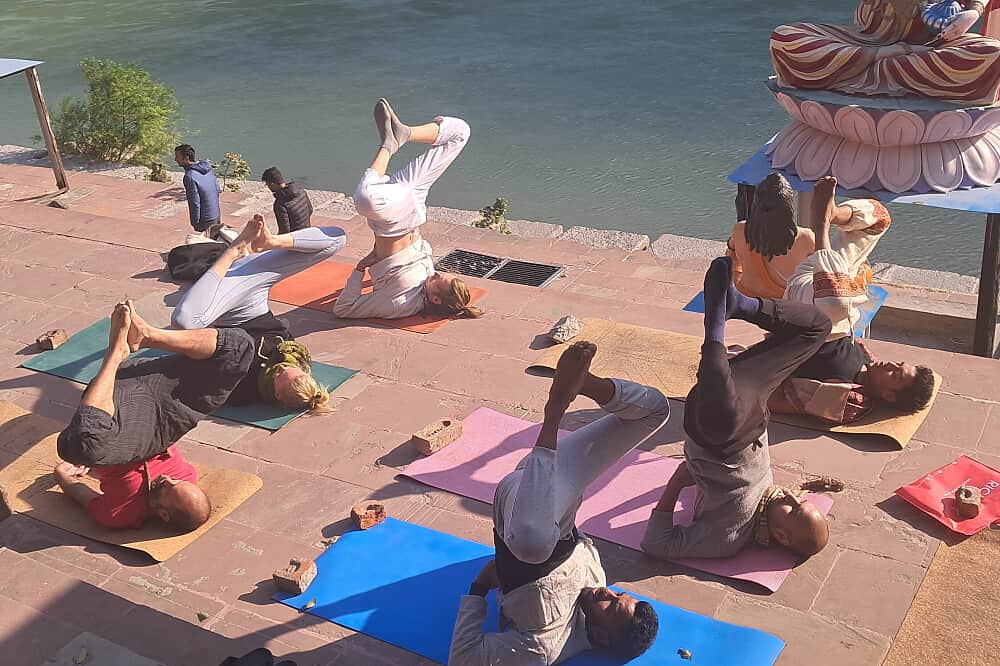 3 Day Holistic Sound Healing, Yoga & Meditation Retreat in India 7