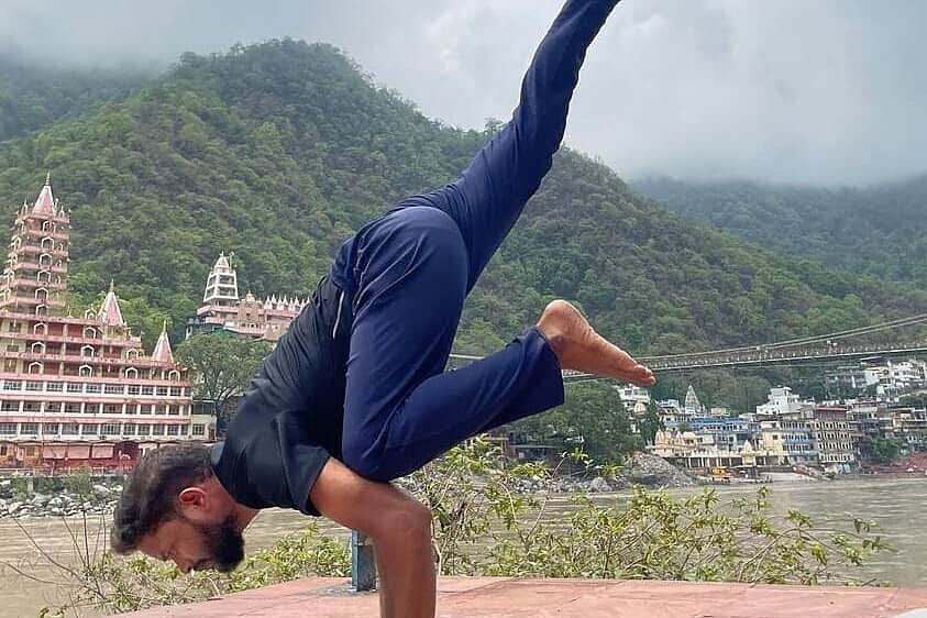 3 Day Holistic Sound Healing, Yoga & Meditation Retreat in India 8