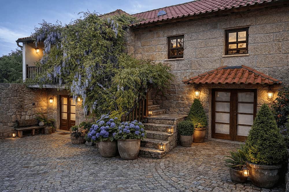 8 Day Hiking & Yoga Retreat in Peneda Geres National Park 3