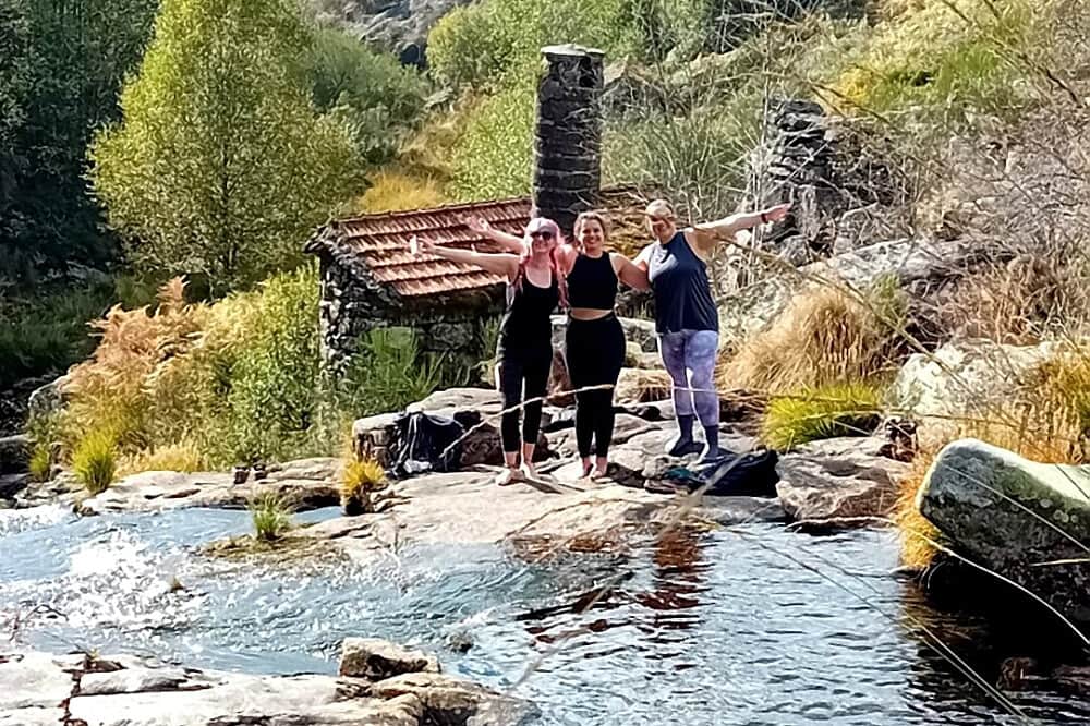 8 Day Hiking & Yoga Retreat in Peneda Geres National Park 8