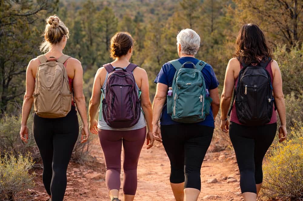 4 Day Women's Wellness Retreat in Sedona, AZ, USA 3