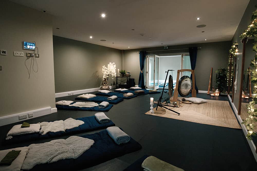 3 Day Autumn Equinox Reset Retreat in Newark, UK 7