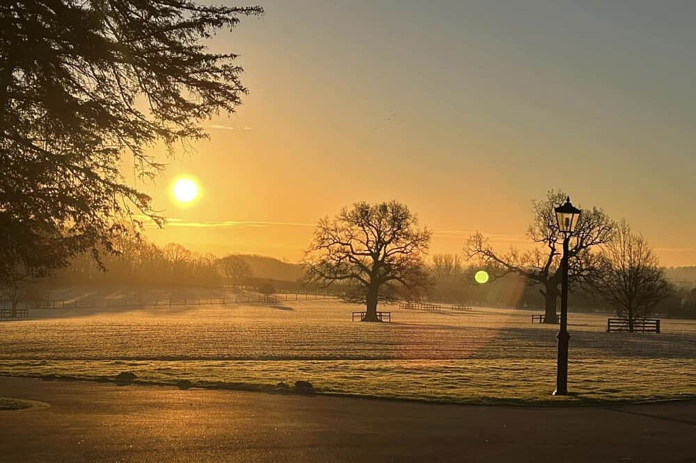 3 Day Autumn Equinox Reset Retreat in Newark, UK 1