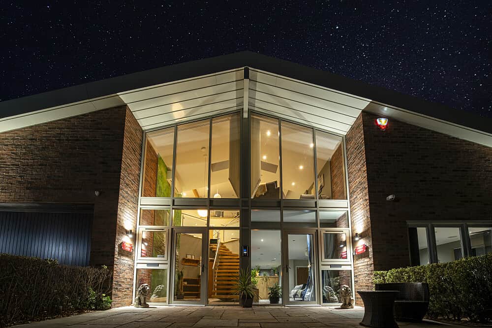 3 Day Autumn Equinox Reset Retreat in Newark, UK 2