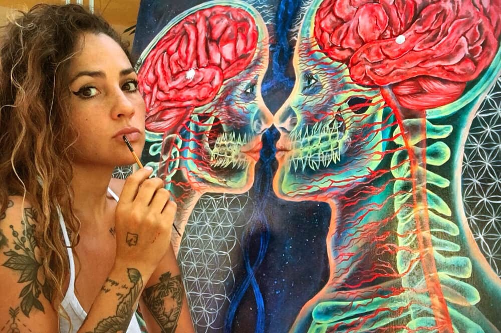 4 Day 1:1 Private Weight Loss Without Shame Retreat in Mexico 1