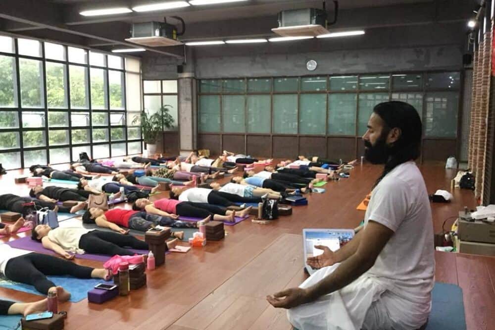 4 Day 'Conscious Relationship " Retreat in Martigues, France 7