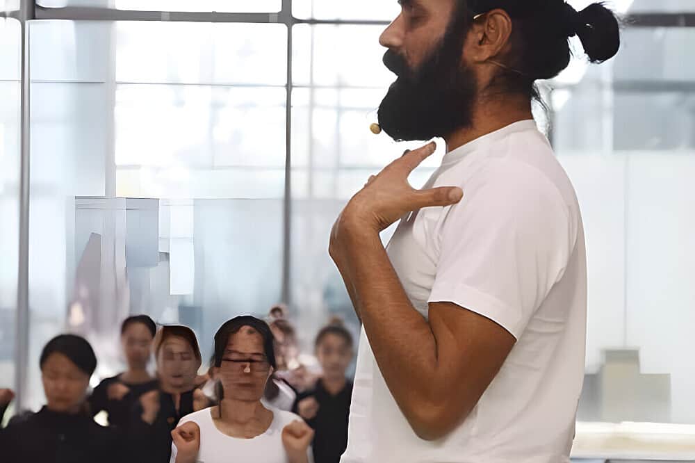 4 Day 'Conscious Relationship " Retreat in Martigues, France 5