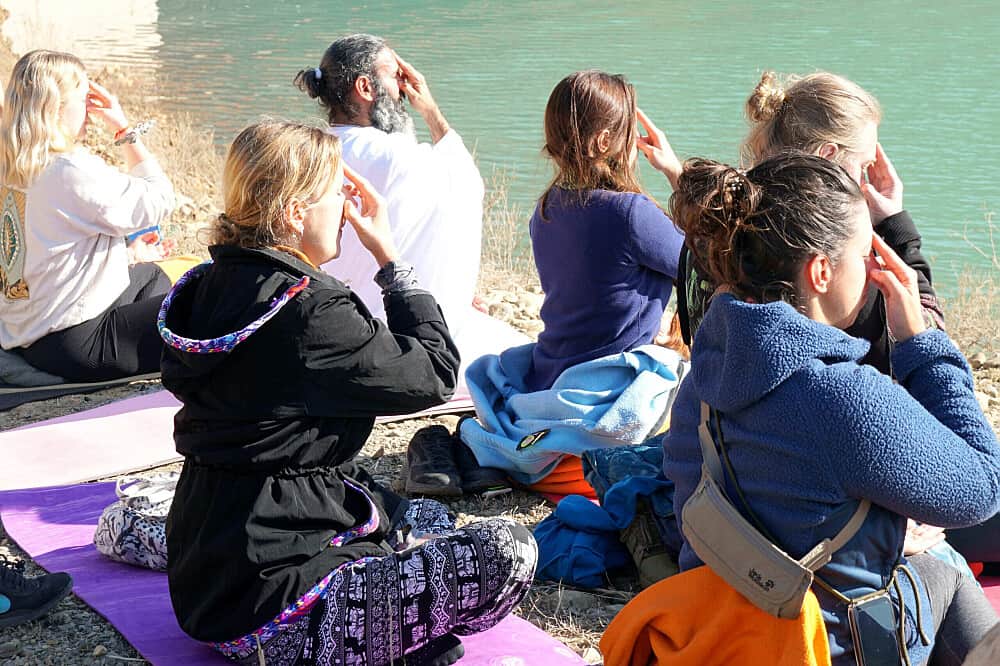 4 Day 'Conscious Relationship " Retreat in Martigues, France 1