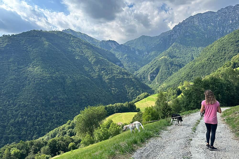 6 Day Within - Women's Yoga Retreat in Italy 1