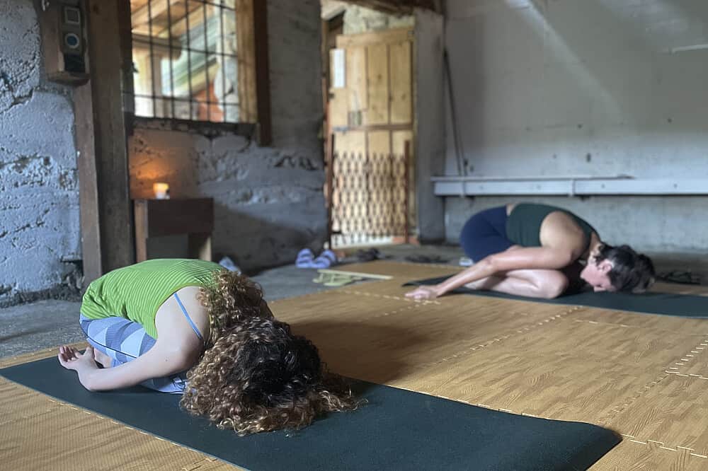 6 Day Within - Women's Yoga Retreat in Italy 2