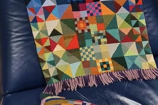 8 Day Tapestry as Art & Relaxation Retreat at La Faye, France 6