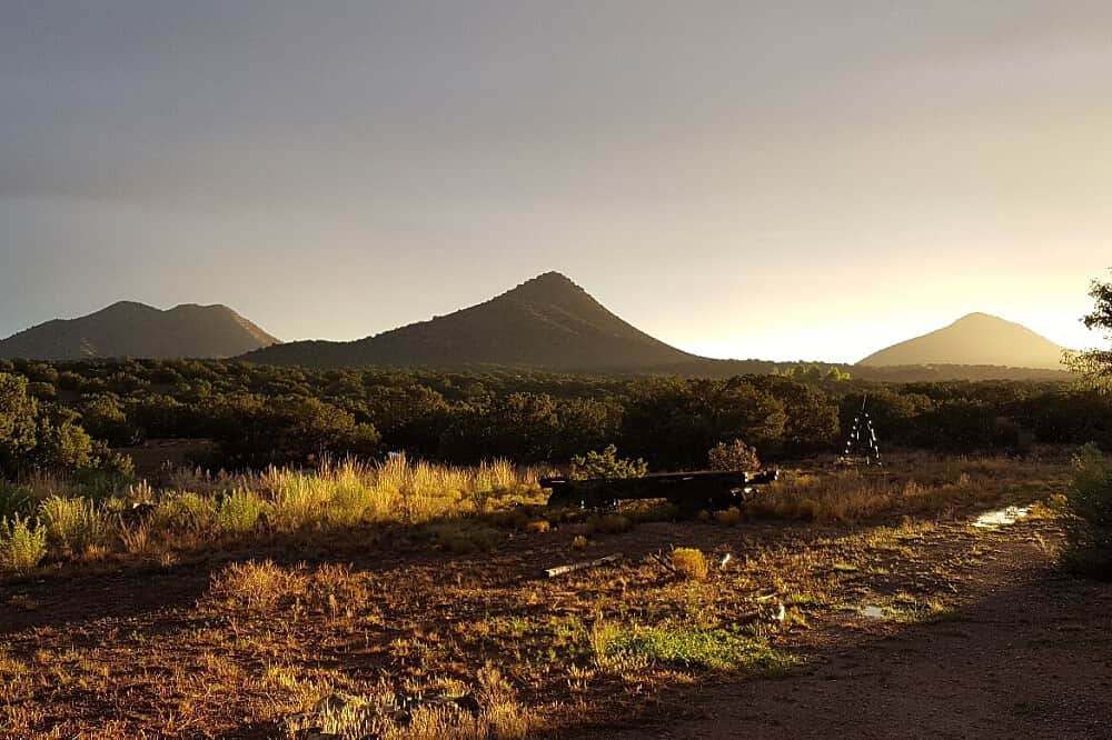 5 Day Creative Reset Retreat Santa Fe, New Mexico, US 1