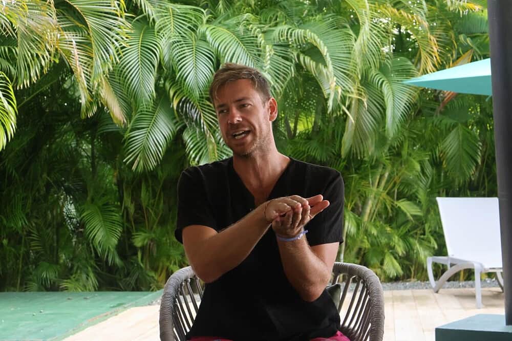 8 Day Somatic Water Therapy Training Foundation Level, Egypt 2