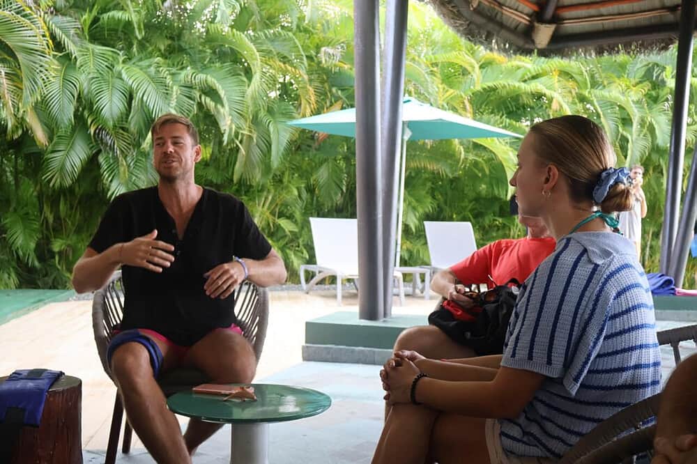 8 Day Somatic Water Therapy Training Foundation Level, Egypt 7