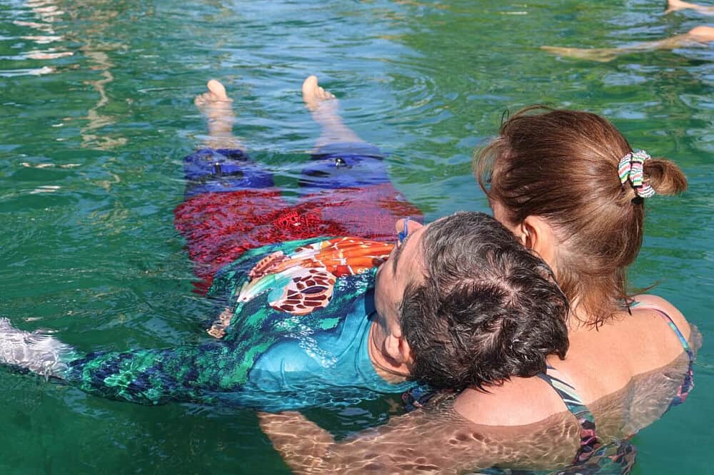 8 Day Somatic Water Therapy Training Foundation Level, Egypt 8