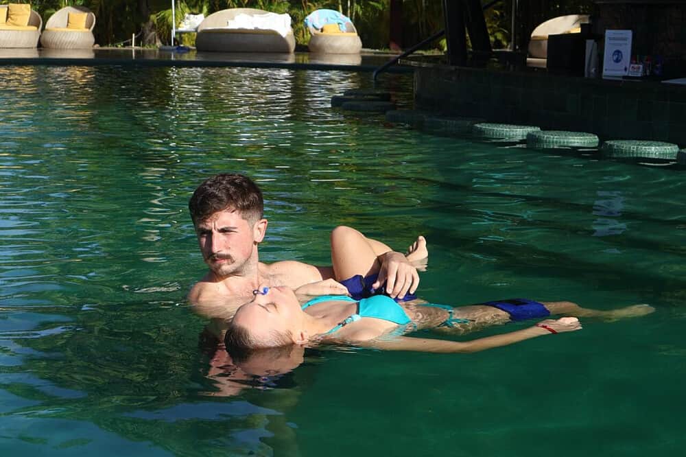 8 Day Somatic Water Therapy Training Foundation Level, Egypt 3