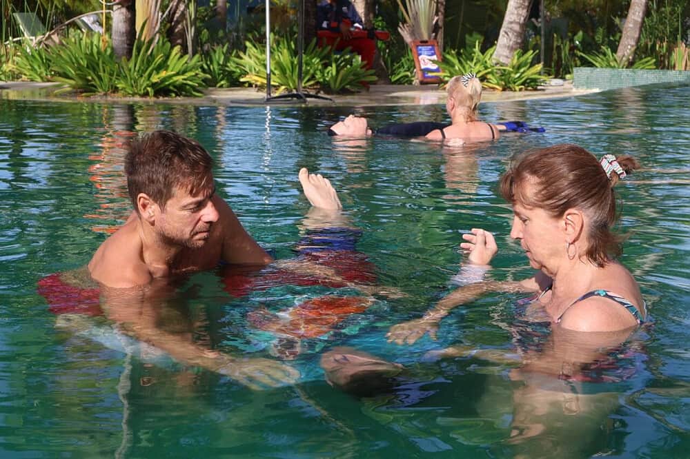 8 Day Somatic Water Therapy Training Foundation Level, Egypt 1