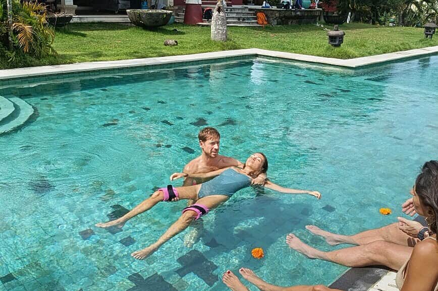 8 Day Somatic Water Therapy Training Foundation Level, Egypt 4