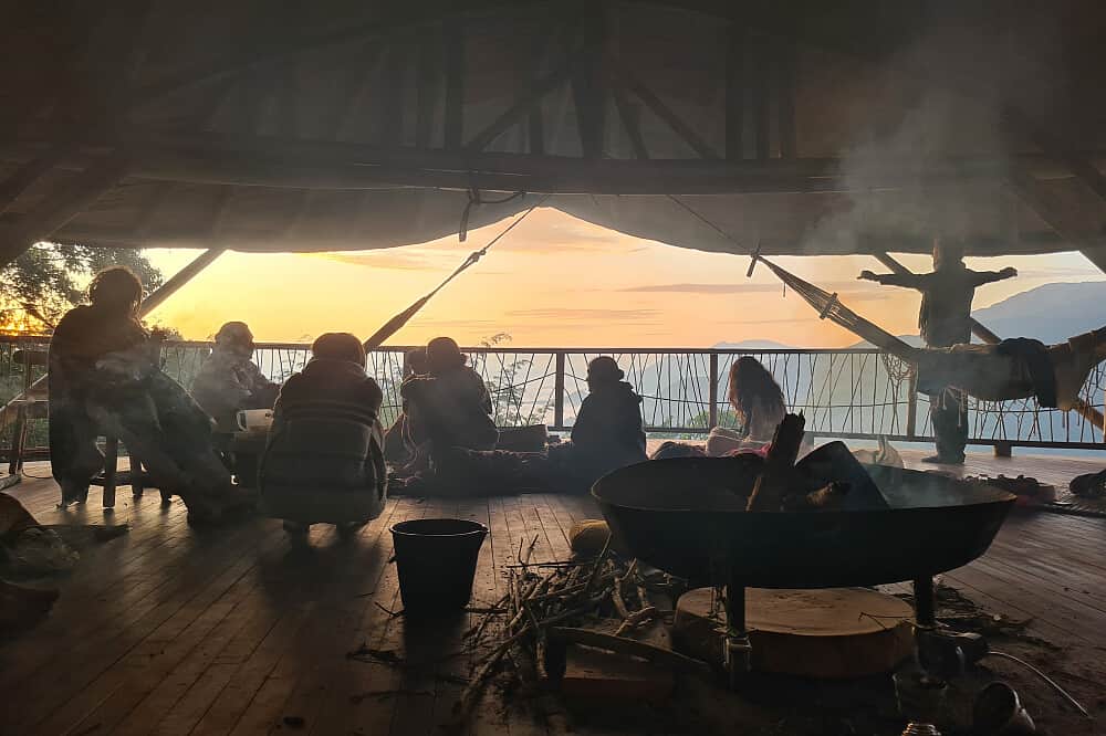 10 Day Private Group Plant Medicine & Somatic Journey in Colombia 6