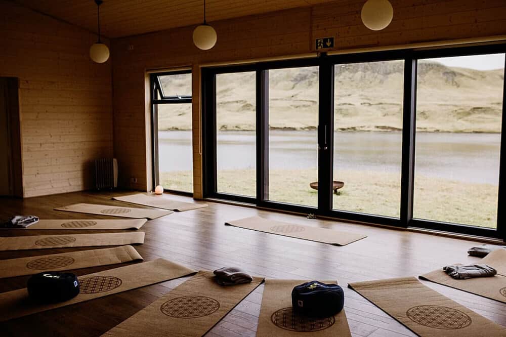 7 Day Women's Restorative Yoga & Nature Retreat in Hella, Iceland 4