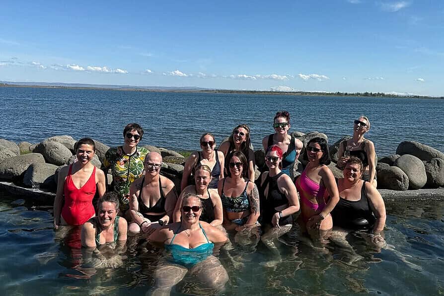 7 Day Women's Restorative Yoga & Nature Retreat in Hella, Iceland 1