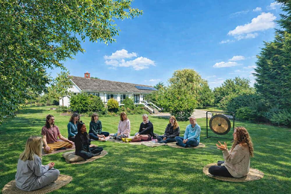 3 Day Holistic Reset Retreat in Essex, UK 4