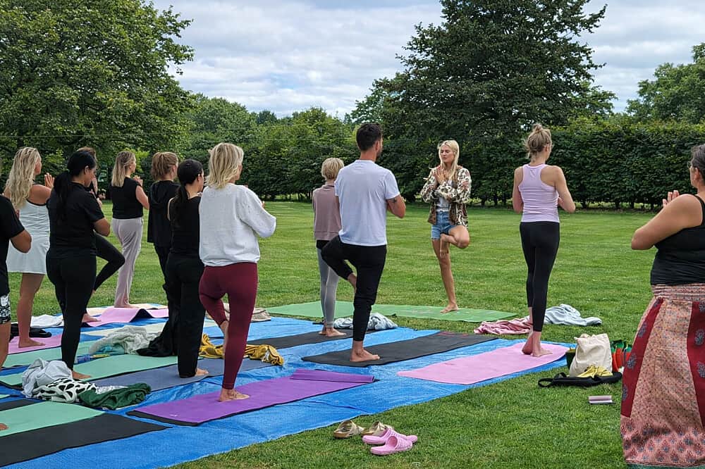 3 Day Holistic Reset Retreat in Essex, UK 6