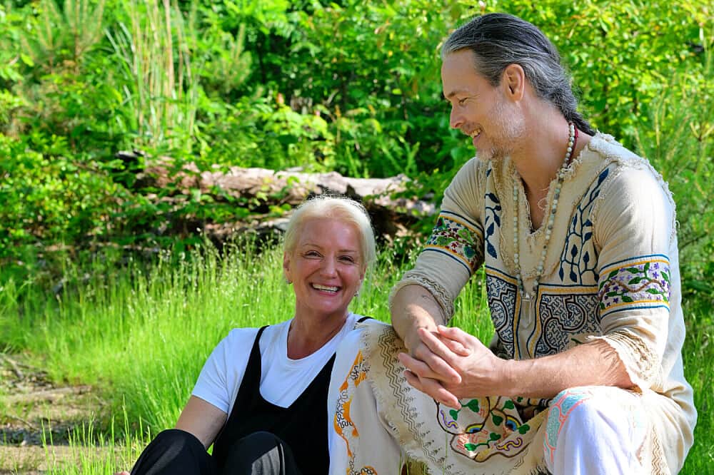 5 Day Divine Communion With Grandmother, Asheville, NC, US 3